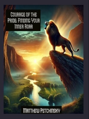 cover image of Courage of the Pride